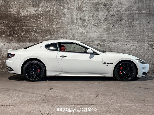 Maserati granturismo s 4.7 v8 440pk mc shift 440pk 2009 - afbeelding 43 van  44