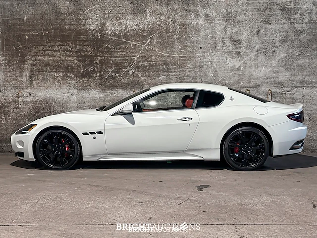 Maserati granturismo s 4.7 v8 440pk mc shift 440pk 2009 - afbeelding 7 van  44