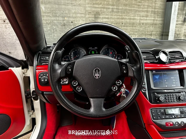Maserati granturismo s 4.7 v8 440pk mc shift 440pk 2009 - afbeelding 9 van  44