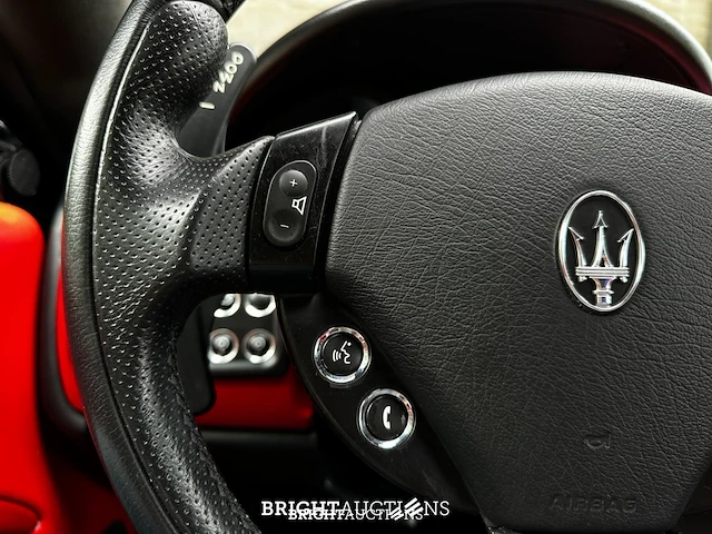 Maserati granturismo s 4.7 v8 440pk mc shift 440pk 2009 - afbeelding 14 van  44