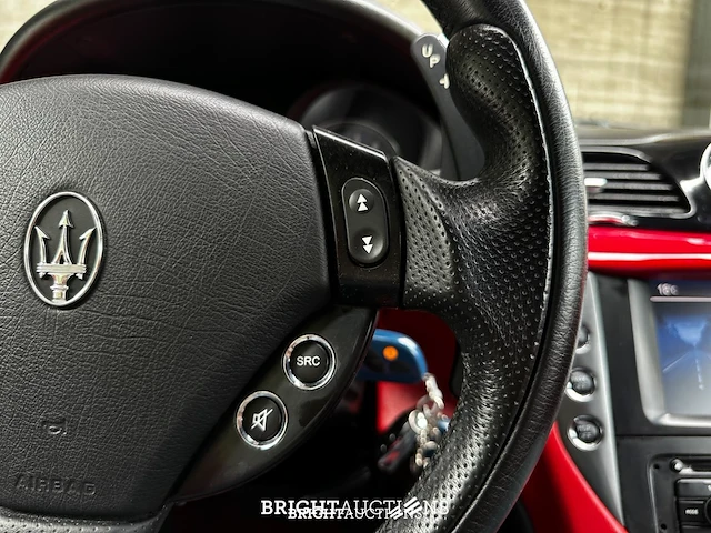 Maserati granturismo s 4.7 v8 440pk mc shift 440pk 2009 - afbeelding 15 van  44