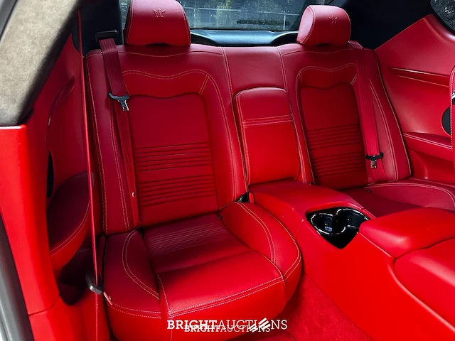 Maserati granturismo s 4.7 v8 440pk mc shift 440pk 2009 - afbeelding 33 van  44