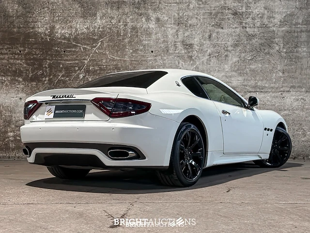 Maserati granturismo s 4.7 v8 440pk mc shift 440pk 2009 - afbeelding 44 van  44