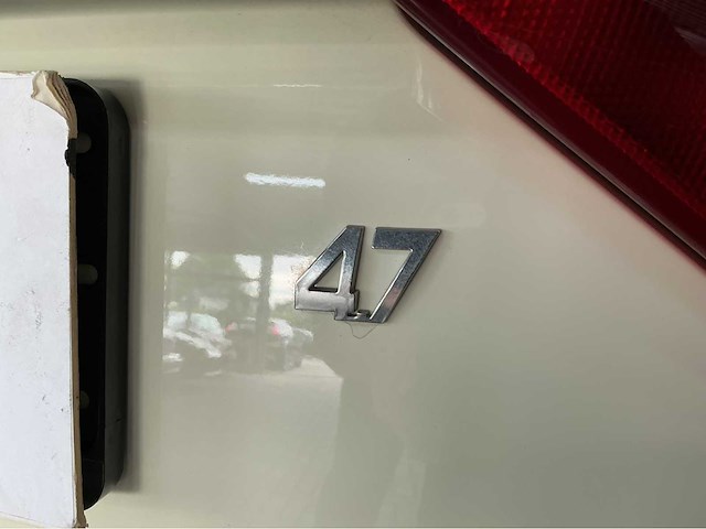 Maserati granturismo s mc-shift | 4.7 v8 | 2008 | youngtimer | 440 pk | mc-shift | 55.000 km | btw auto - afbeelding 6 van  33
