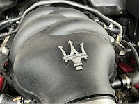 Maserati granturismo s mc-shift | 4.7 v8 | 2008 | youngtimer | 440 pk | mc-shift | 55.000 km | btw auto - afbeelding 8 van  33