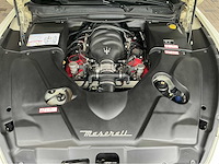 Maserati granturismo s mc-shift | 4.7 v8 | 2008 | youngtimer | 440 pk | mc-shift | 55.000 km | btw auto - afbeelding 9 van  33