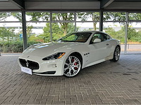 Maserati granturismo s mc-shift | 4.7 v8 | 2008 | youngtimer | 440 pk | mc-shift | 55.000 km | btw auto - afbeelding 1 van  33