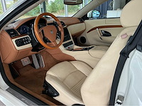 Maserati granturismo s mc-shift | 4.7 v8 | 2008 | youngtimer | 440 pk | mc-shift | 55.000 km | btw auto - afbeelding 13 van  33