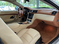 Maserati granturismo s mc-shift | 4.7 v8 | 2008 | youngtimer | 440 pk | mc-shift | 55.000 km | btw auto - afbeelding 18 van  33