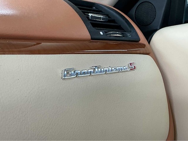 Maserati granturismo s mc-shift | 4.7 v8 | 2008 | youngtimer | 440 pk | mc-shift | 55.000 km | btw auto - afbeelding 24 van  33