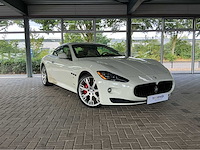 Maserati granturismo s mc-shift | 4.7 v8 | 2008 | youngtimer | 440 pk | mc-shift | 55.000 km | btw auto - afbeelding 22 van  33