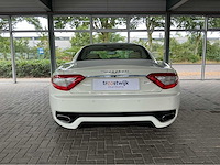 Maserati granturismo s mc-shift | 4.7 v8 | 2008 | youngtimer | 440 pk | mc-shift | 55.000 km | btw auto - afbeelding 31 van  33