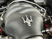Maserati granturismo s mc-shift | 4.7 v8 | 2008 | youngtimer | 440 pk | mc-shift | 55.000 km | btw auto - afbeelding 9 van  36
