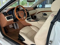 Maserati granturismo s mc-shift | 4.7 v8 | 2008 | youngtimer | 440 pk | mc-shift | 55.000 km | btw auto - afbeelding 14 van  36