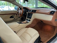 Maserati granturismo s mc-shift | 4.7 v8 | 2008 | youngtimer | 440 pk | mc-shift | 55.000 km | btw auto - afbeelding 19 van  36