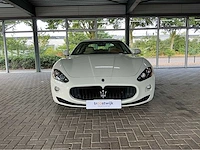 Maserati granturismo s mc-shift | 4.7 v8 | 2008 | youngtimer | 440 pk | mc-shift | 55.000 km | btw auto - afbeelding 12 van  36