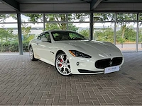 Maserati granturismo s mc-shift | 4.7 v8 | 2008 | youngtimer | 440 pk | mc-shift | 55.000 km | btw auto - afbeelding 23 van  36