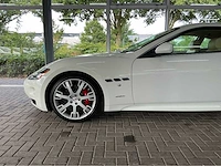 Maserati granturismo s mc-shift | 4.7 v8 | 2008 | youngtimer | 440 pk | mc-shift | 55.000 km | btw auto - afbeelding 34 van  36