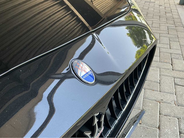 Maserati granturismo s mc-shift | 4.7 v8 | 2009 | youngtimer | 440 pk | 54.000 km | btw auto - afbeelding 7 van  34