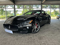 Maserati granturismo s mc-shift | 4.7 v8 | 2009 | youngtimer | 440 pk | 54.000 km | btw auto