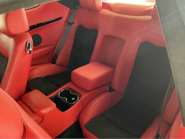 Maserati granturismo s mc-shift | 4.7 v8 | 2009 | youngtimer | 440 pk | 54.000 km | btw auto - afbeelding 18 van  34