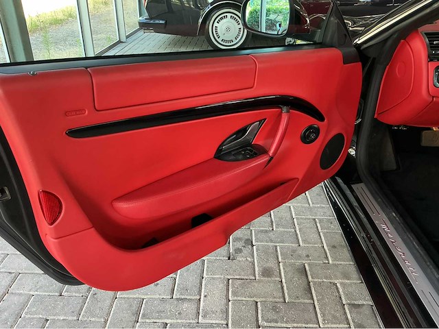 Maserati granturismo s mc-shift | 4.7 v8 | 2009 | youngtimer | 440 pk | 54.000 km | btw auto - afbeelding 19 van  34