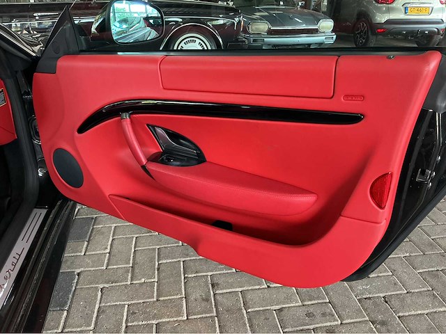 Maserati granturismo s mc-shift | 4.7 v8 | 2009 | youngtimer | 440 pk | 54.000 km | btw auto - afbeelding 20 van  34