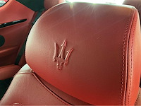 Maserati granturismo s mc-shift | 4.7 v8 | 2009 | youngtimer | 440 pk | 54.000 km | btw auto - afbeelding 23 van  34