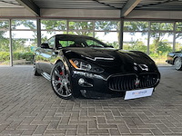 Maserati granturismo s mc-shift | 4.7 v8 | 2009 | youngtimer | 440 pk | 54.000 km | btw auto - afbeelding 22 van  34