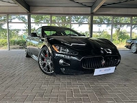 Maserati granturismo s mc-shift | 4.7 v8 | 2009 | youngtimer | 440 pk | 54.000 km | btw auto - afbeelding 23 van  36