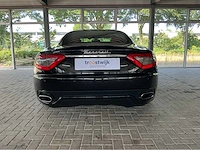 Maserati granturismo s mc-shift | 4.7 v8 | 2009 | youngtimer | 440 pk | 54.000 km | btw auto - afbeelding 33 van  36
