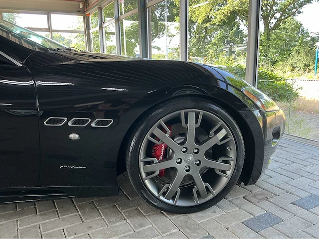 Maserati granturismo s mc-shift | 4.7 v8 | 2009 | youngtimer | 440 pk | 54.000 km | btw auto - afbeelding 36 van  36