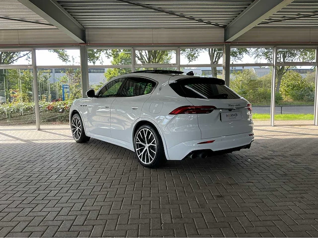 Maserati grecale gt – 300 pk italiaanse power, luxe & elegantie 2023 btw auto - afbeelding 7 van  34