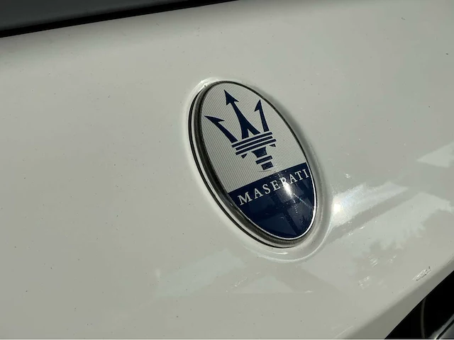 Maserati grecale gt – 300 pk italiaanse power, luxe & elegantie 2023 btw auto - afbeelding 8 van  34