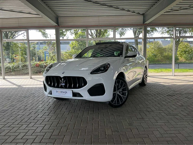 Maserati grecale gt – 300 pk italiaanse power, luxe & elegantie 2023 btw auto - afbeelding 1 van  34