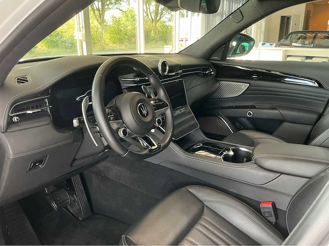 Maserati grecale gt – 300 pk italiaanse power, luxe & elegantie 2023 btw auto - afbeelding 13 van  34