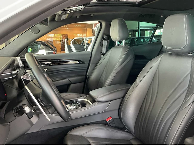 Maserati grecale gt – 300 pk italiaanse power, luxe & elegantie 2023 btw auto - afbeelding 14 van  34