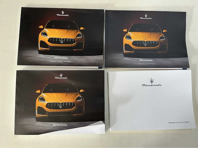 Maserati grecale gt – 300 pk italiaanse power, luxe & elegantie 2023 btw auto - afbeelding 28 van  34