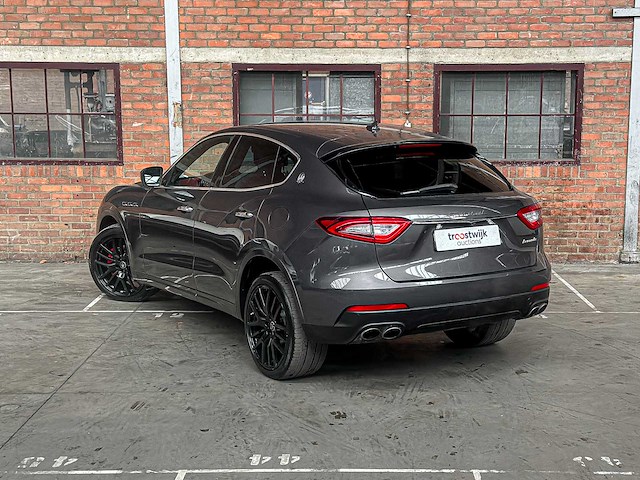 Maserati levant 3.0 v6 349pk 2017 - afbeelding 8 van  45