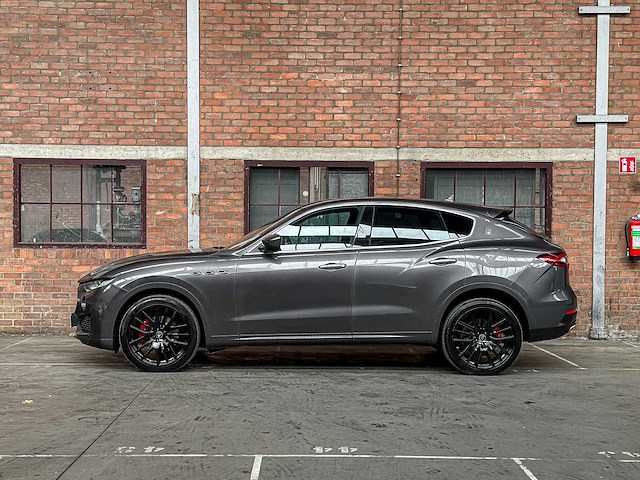 Maserati levant 3.0 v6 349pk 2017 - afbeelding 9 van  45