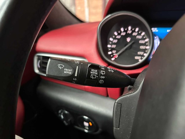 Maserati levant 3.0 v6 349pk 2017 - afbeelding 18 van  45