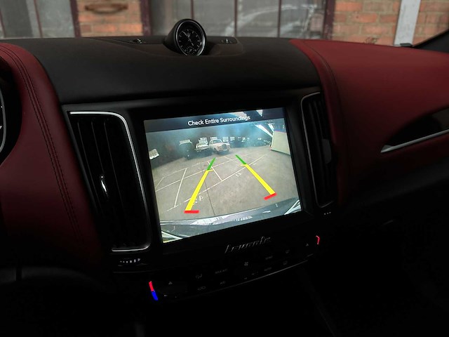 Maserati levant 3.0 v6 349pk 2017 - afbeelding 24 van  45