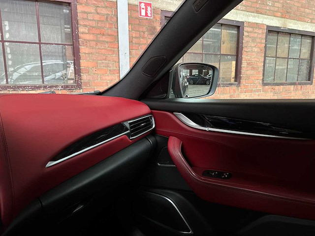 Maserati levant 3.0 v6 349pk 2017 - afbeelding 25 van  45