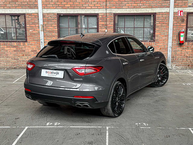 Maserati levant 3.0 v6 349pk 2017 - afbeelding 3 van  45