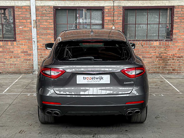 Maserati levant 3.0 v6 349pk 2017 - afbeelding 5 van  45