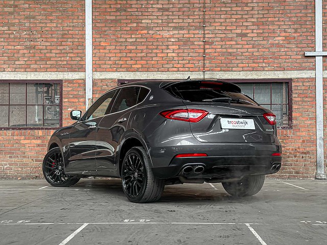 Maserati levant 3.0 v6 349pk 2017 - afbeelding 7 van  45