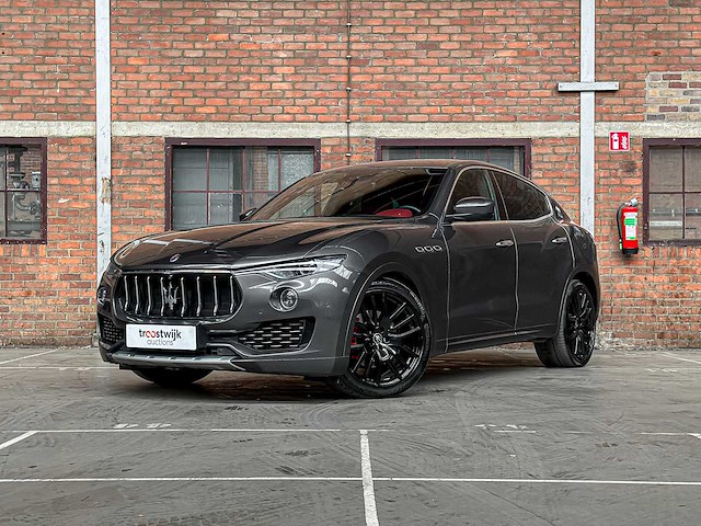 Maserati levant 3.0 v6 349pk 2017 - afbeelding 1 van  45