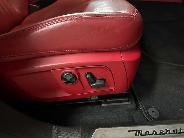 Maserati levant 3.0 v6 349pk 2017 - afbeelding 33 van  45