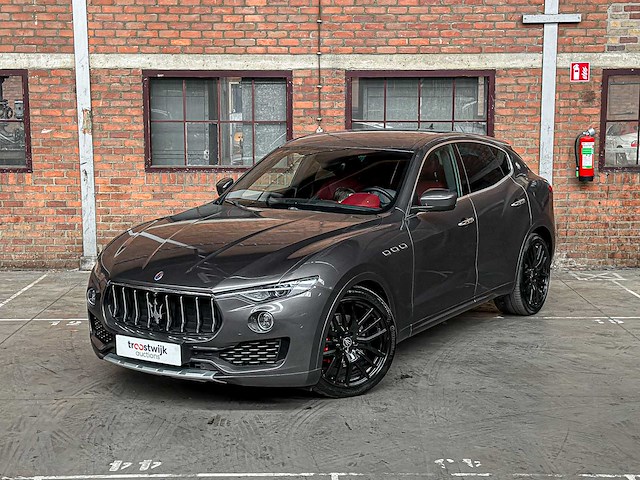 Maserati levant 3.0 v6 349pk 2017 - afbeelding 23 van  45