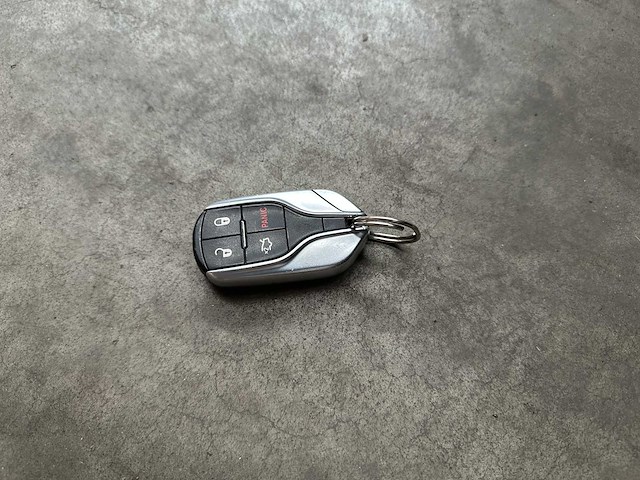 Maserati levant 3.0 v6 349pk 2017 - afbeelding 39 van  45